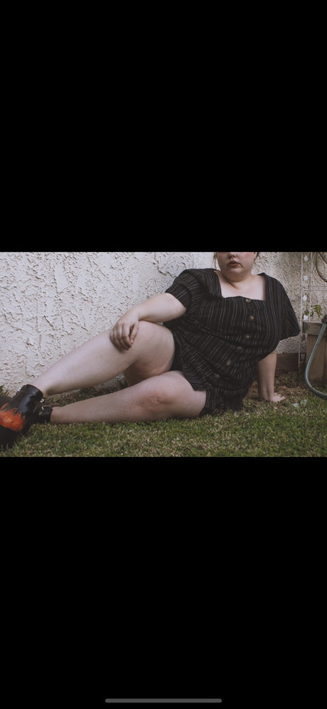 Foto nua vazada do OnlyFans de K