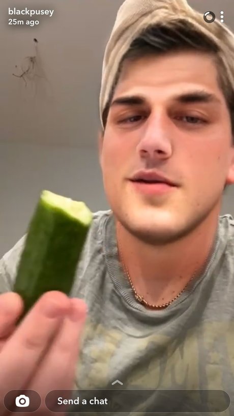 Naken läckt OnlyFans-bild av Eddy Cochring