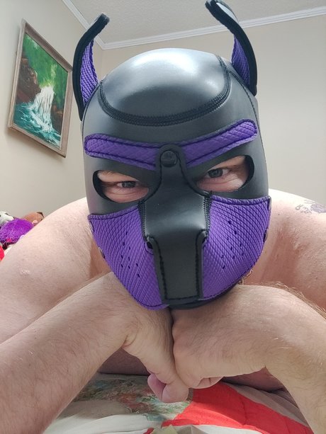 Foto nua vazada do OnlyFans de Pup Lace