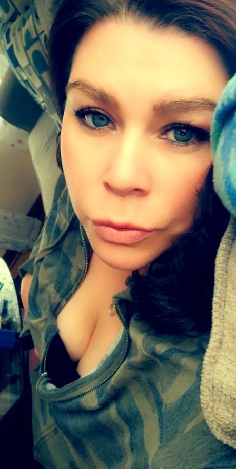 Naken läckt OnlyFans-bild av Pumpkin