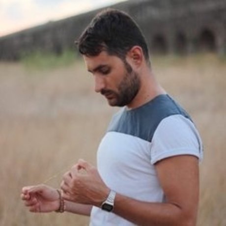 Nacktes geleaktes OnlyFans-Foto von Antonio Senza An