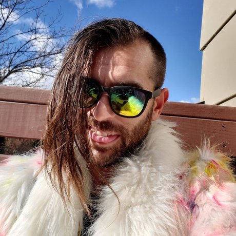 Nahá fotka uniklých OnlyFans od Jay Cox