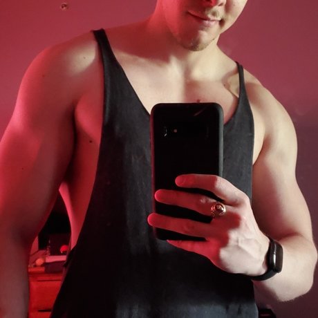 Photo nue de fuite OnlyFans de Paydon Jones