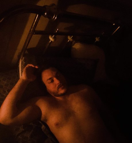 Naken läckt OnlyFans-bild av Jack
