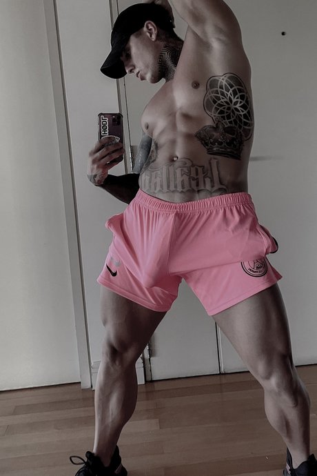 Nahá fotka uniklých OnlyFans od Prohibido Top 1
