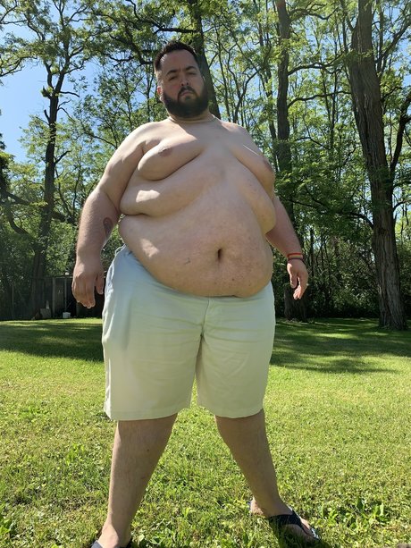 Naken läckt OnlyFans-bild av Private037