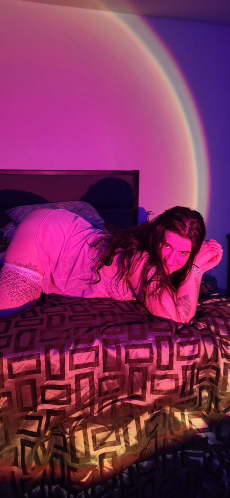 Nacktes geleaktes OnlyFans-Foto von Miss M