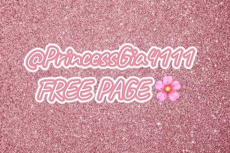 Princess Gia Free