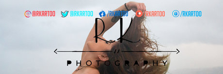 Nahá fotka uniklých OnlyFans od Rk Photography