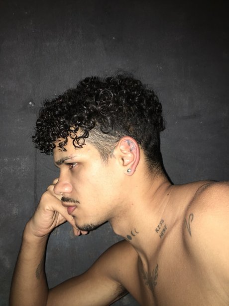 Nøgent lækket OnlyFans-billede af Rixxardd