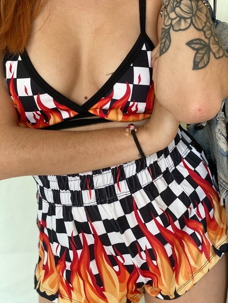 Photo nue de fuite OnlyFans de Rita Berge