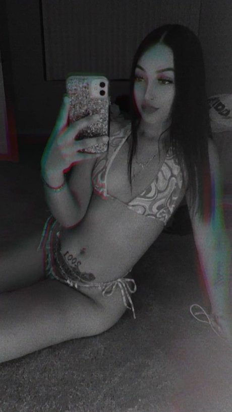 Nagie wyciekłe zdjęcie OnlyFans od Lexi Aguirre