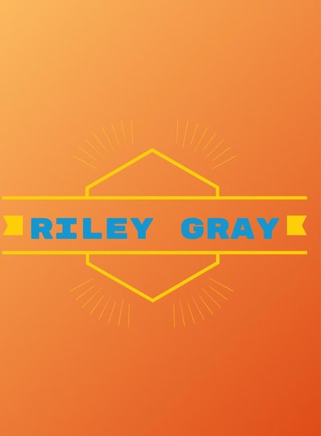 Naakte gelekte OnlyFans-foto van Riley Gray