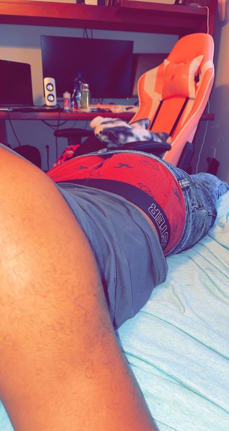 Foto nua vazada do OnlyFans de Rico Dripp
