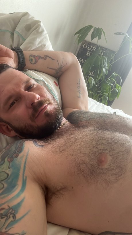 Photo nue de fuite OnlyFans de Rick