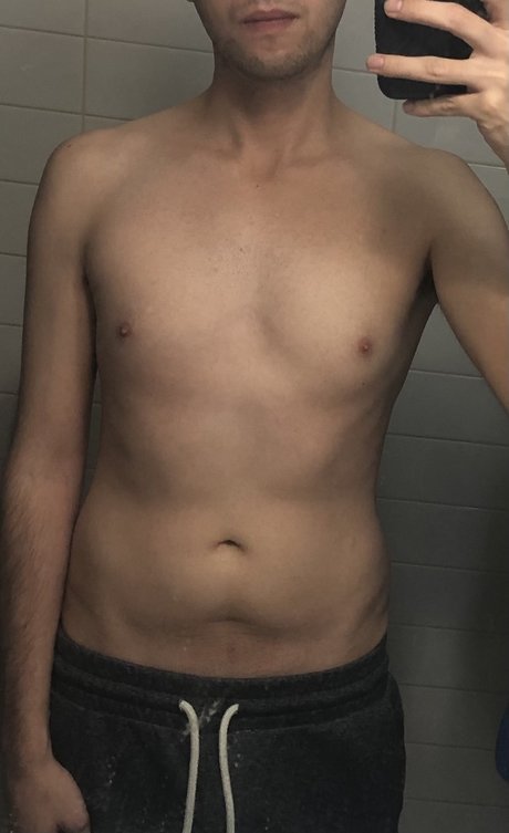 Nahá fotka uniklých OnlyFans od Rhettmitchell91