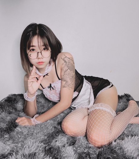 Nahá fotka uniklých OnlyFans od 