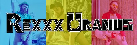 Photo nue de fuite OnlyFans de Rexxx Uranus
