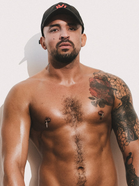 Photo nue de fuite OnlyFans de Roquerems