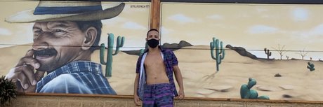 Alasti lekkinud OnlyFans-i pilt Reinaldo Soares