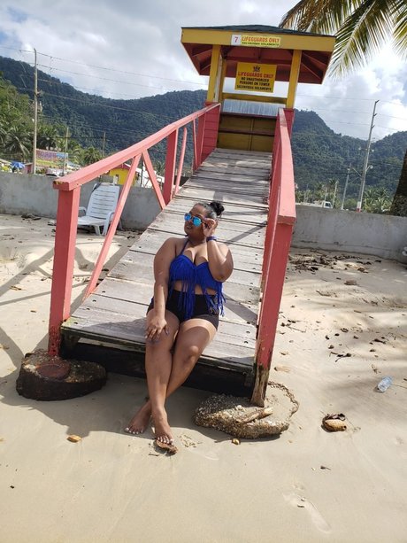 Foto nua vazada do OnlyFans de Regina