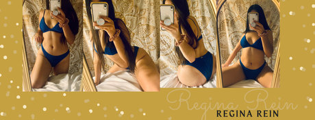 Обнаженная фотография утечки OnlyFans от Regina Rein