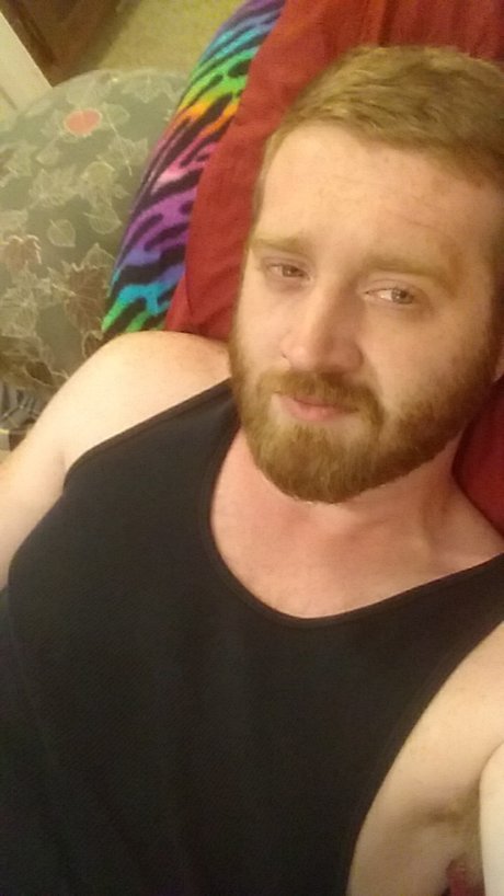 Photo nue de fuite OnlyFans de Dustin Pfander