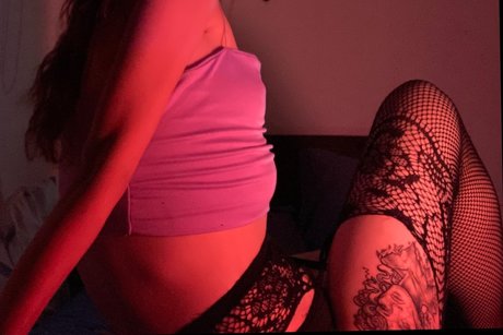 Nahá fotka uniklých OnlyFans od Darling