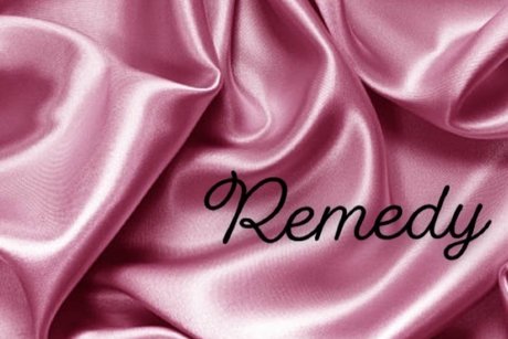 Naakte gelekte OnlyFans-foto van Remedy