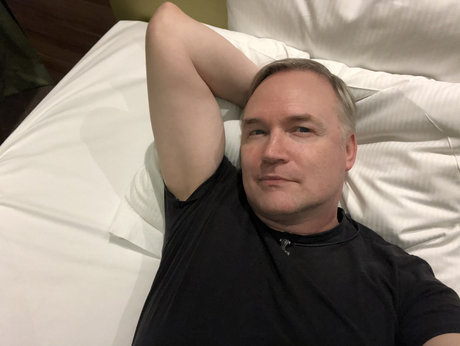 Naakte gelekte OnlyFans-foto van Realgentle4u