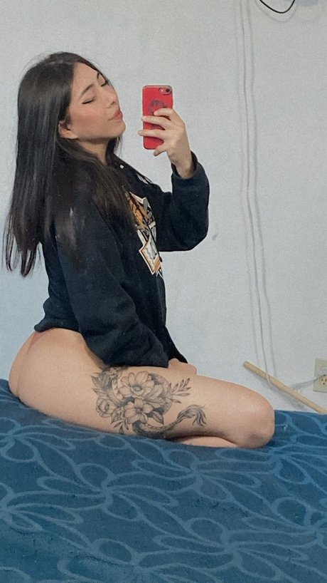 Nahá fotka uniklých OnlyFans od Cuty12