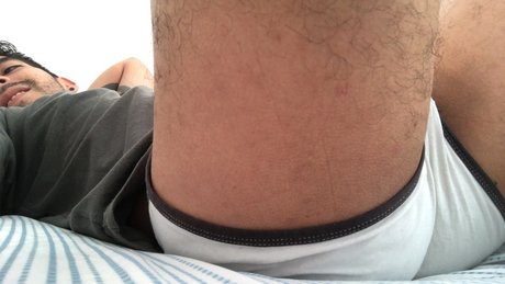 Naken läckt OnlyFans-bild av Rck
