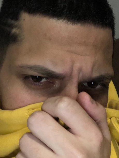 Photo nue de fuite OnlyFans de Ryan