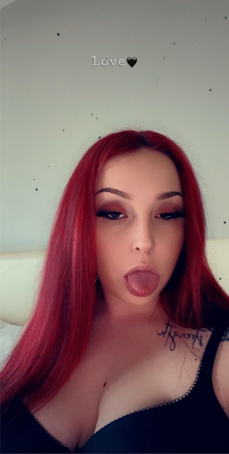 Nahá fotka uniklých OnlyFans od Bunny 