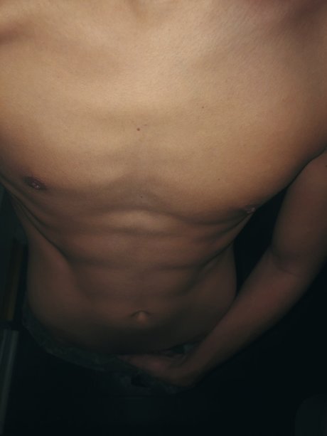 Foto nua vazada do OnlyFans de Rafael Concetto