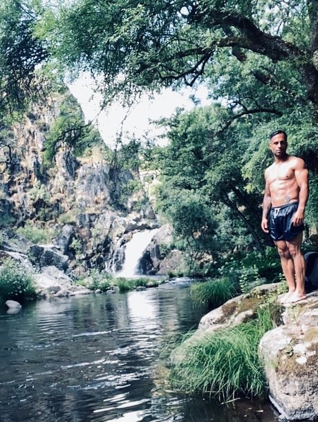 Foto desnuda filtrada de OnlyFans de Rafael Costa