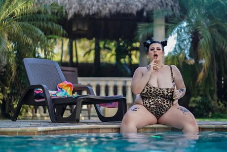 Nahá fotka uniklých OnlyFans od Maria Bose 