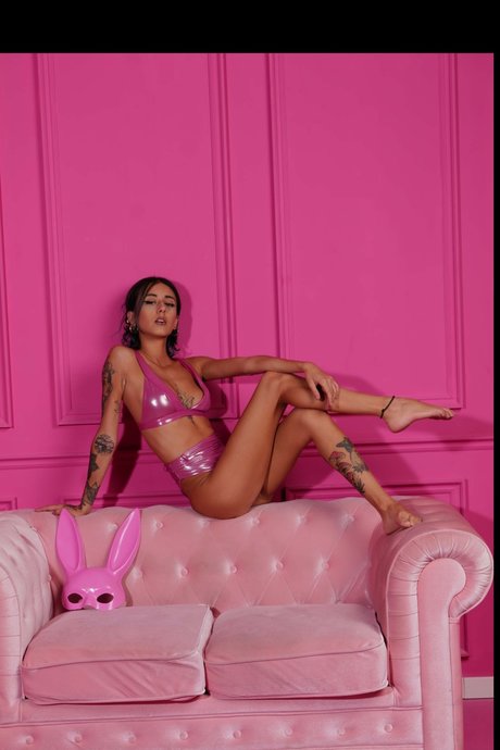 Naken läckt OnlyFans-bild av Maria Mateo