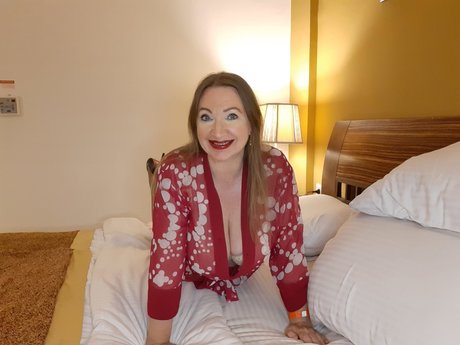 Naken läckt OnlyFans-bild av Mariaold