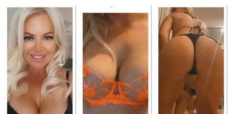Photo nue de fuite OnlyFans de Margot Aces