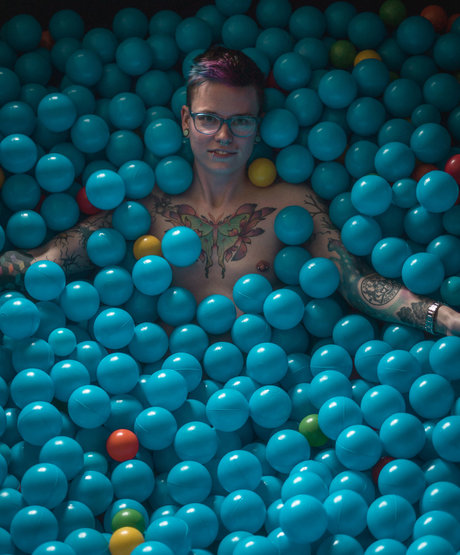 Naken läckt OnlyFans-bild av Marcus