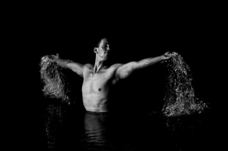 Alasti lekkinud OnlyFans-i pilt Marcus Flowryan
