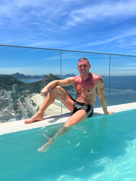 Foto nua vazada do OnlyFans de Pussyhunter