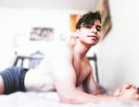 Naken läckt OnlyFans-bild av Marcosdift