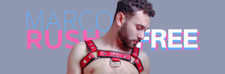 Foto di nudo di fuga di OnlyFans di Marco Rush Free