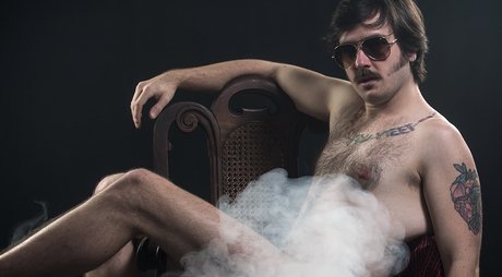 Naken läckt OnlyFans-bild av Marco Moon