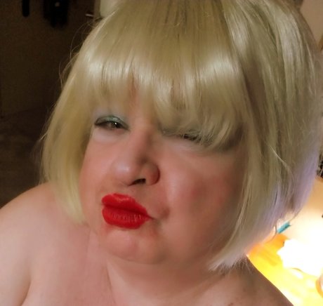 Glamourpuss Shemale Ts Marci Sashay  nude leaked OnlyFans photo