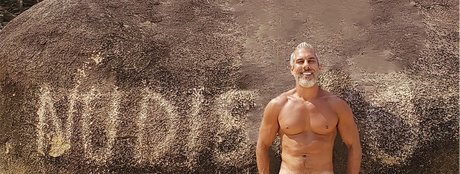 Nahá fotka uniklých OnlyFans od Marcelo Caiazzo