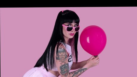 Nacktes geleaktes OnlyFans-Foto von Marceline Ink Kind Of Psyco  For Sex 