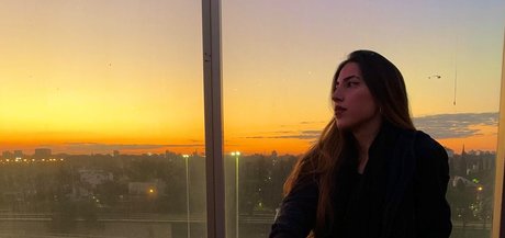 Naken läckt OnlyFans-bild av Mara 